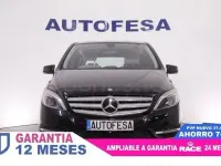 Usado Mercedes B200 136 CV (100 kW) 2014 Negro Utilitario