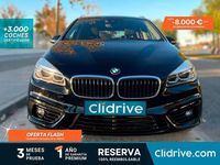 Usado BMW 218 150 CV (110 kW) 2015 Negro Coupe