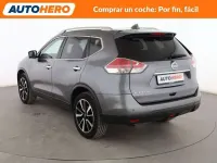 Usado Nissan X-Trail Tekna 131 CV (96 kW) 2017 Gris SUV