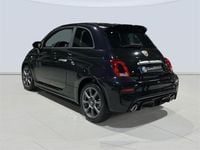 Usado Abarth 595 165 CV (121 kW) 2023 Negro Berlina