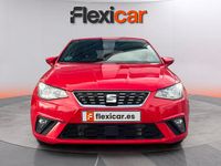 Usado Seat Ibiza XCELLENCE 110 CV (80 kW) 2021 Rojo Utilitario