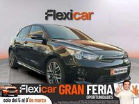 Usado Kia Rio GT-Line 101 CV (74 kW) 2021 Negro Utilitario