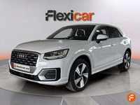 Usado Audi Q2 Sport 150 CV (110 kW) 2019 Gris SUV