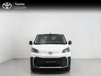 Usado Toyota Proace Verso 145 CV (106 kW) 2025 Blanco Familiar