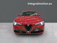 Usado Alfa Romeo Stelvio Executive 201 CV (147 kW) 2020 Rojo SUV