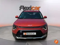 Usado Kia Niro 141 CV (103 kW) 2022 Rojo SUV