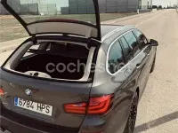 Usado BMW 520 184 CV (135 kW) 2013 Marrón Familiar
