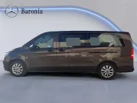 Usado Mercedes Vito 114 CV (83 kW) 2018 Marrón Van