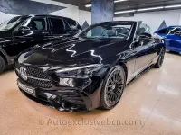 Usado Mercedes CLE200 204 CV (150 kW) 2025 Negro Descapotable