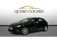 Occasion Seat Ibiza FR 116 PK (85 kW) 2024 Zwart Hatchback