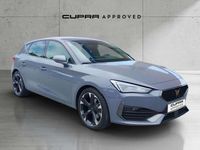 Usado Cupra Leon 150 CV (110 kW) 2024 Gris Berlina