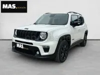 Usado Jeep Renegade Night Eagle 120 CV (88 kW) 2022 Blanco SUV