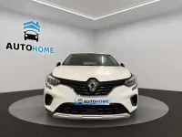Brugt Renault Captur Intens 91 HK (66 kW) 2021 Hvid SUV