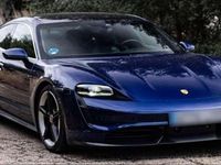 Usado Porsche Taycan Turbo S 559 kW (761 CV) 2021 Azul Berlina