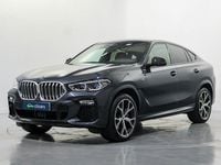 Usado BMW X6 333 CV (244 kW) 2021 Negro SUV
