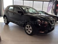 Usado Nissan Qashqai N-Connecta 116 CV (85 kW) 2019 Negro SUV