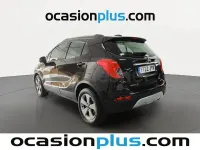 Usado Opel Mokka X Selective 140 CV (102 kW) 2017 Negro SUV