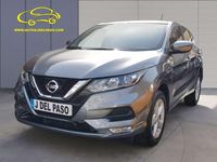 Usado Nissan Qashqai Acenta 140 CV (102 kW) 2021 Gris SUV