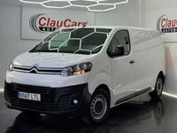 Usado Citroën Jumpy 100 CV (73 kW) 2021 Blanco Monovolumen