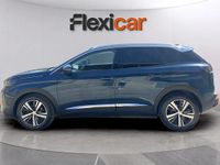 Usado Peugeot 3008 Active 131 CV (96 kW) 2021 Azul SUV