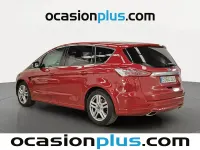 Usado Ford S-MAX Titanium 180 CV (132 kW) 2016 Rojo Monovolumen