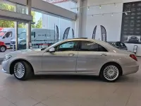 Usado Mercedes S350 258 CV (189 kW) 2017 Gris Berlina