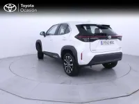 Usado Toyota Yaris Cross Active 116 CV (85 kW) 2023 Blanco SUV