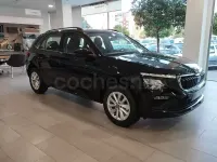 Nuevo Skoda Kamiq 95 CV (69 kW) 2026 Negro SUV