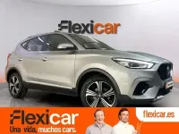 Usado MG ZS Comfort 106 CV (77 kW) 2023 Gris SUV