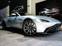 Usado Aston Martin V8 Vantage 510 CV (375 kW) 2021 Gris / plata Coupe