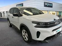 Usado Citroën C5 Aircross 131 CV (96 kW) 2025 Blanco SUV