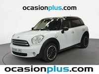 Usado Mini Cooper D Countryman 112 CV (82 kW) 2016 Blanco SUV