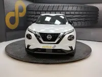 Usado Nissan Juke Tekna 114 CV (83 kW) 2025 Blanco SUV
