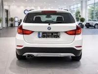 Usado BMW X1 136 CV (100 kW) 2015 Blanco SUV