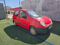 Usado Chevrolet Matiz 52 CV (38 kW) 2003 Rojo Utilitario