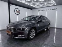 Usado VW Passat Advance 120 CV (88 kW) 2015 Gris Berlina