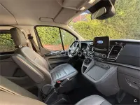 Usado Ford Tourneo Custom Titanium X 185 CV (136 kW) 2021 Gris / plata Van