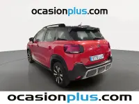 Usado Citroën C3 Feel 110 CV (80 kW) 2020 Rojo Utilitario