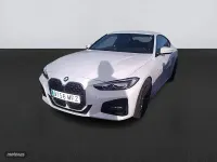 Usado BMW 430 286 CV (210 kW) 2023 Blanco Coupe