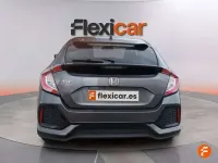 Usado Honda Civic Comfort 126 CV (92 kW) 2019 Gris Utilitario
