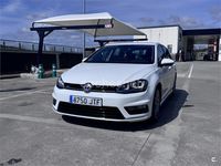 Usado VW Golf VII Edition 110 CV (80 kW) 2016 Blanco Berlina