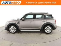 Usado Mini Cooper SD Countryman 190 CV (139 kW) 2018 Gris SUV