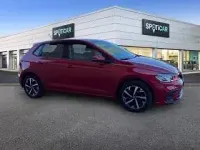 Usado VW Polo Life 95 CV (69 kW) 2022 Blanco Utilitario