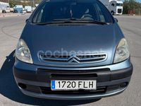 Usado Citroën C4 Picasso Exclusive 110 CV (80 kW) 2007 Azul Monovolumen