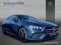 Usado Mercedes CLA250e AMG line 160 CV (117 kW) 2025 Coupe