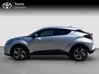 Usado Toyota C-HR Advance 122 CV (89 kW) 2022 Gris / plata SUV