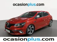 Usado Renault Mégane IV GT 205 CV (150 kW) 2017 Rojo Utilitario