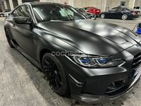 Usado BMW M4 Competition Edition 510 CV (375 kW) 2022 Gris / plata Coupe