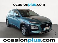 Usado Hyundai Kona 120 CV (88 kW) 2019 Azul SUV