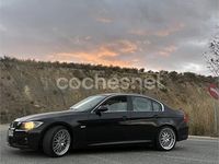 Usado BMW 330 231 CV (169 kW) 2006 Negro Berlina
